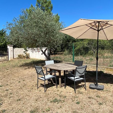 Soleil D'Ocre - Bastide A Roussillon Villa Roussillon en Isere Buitenkant foto