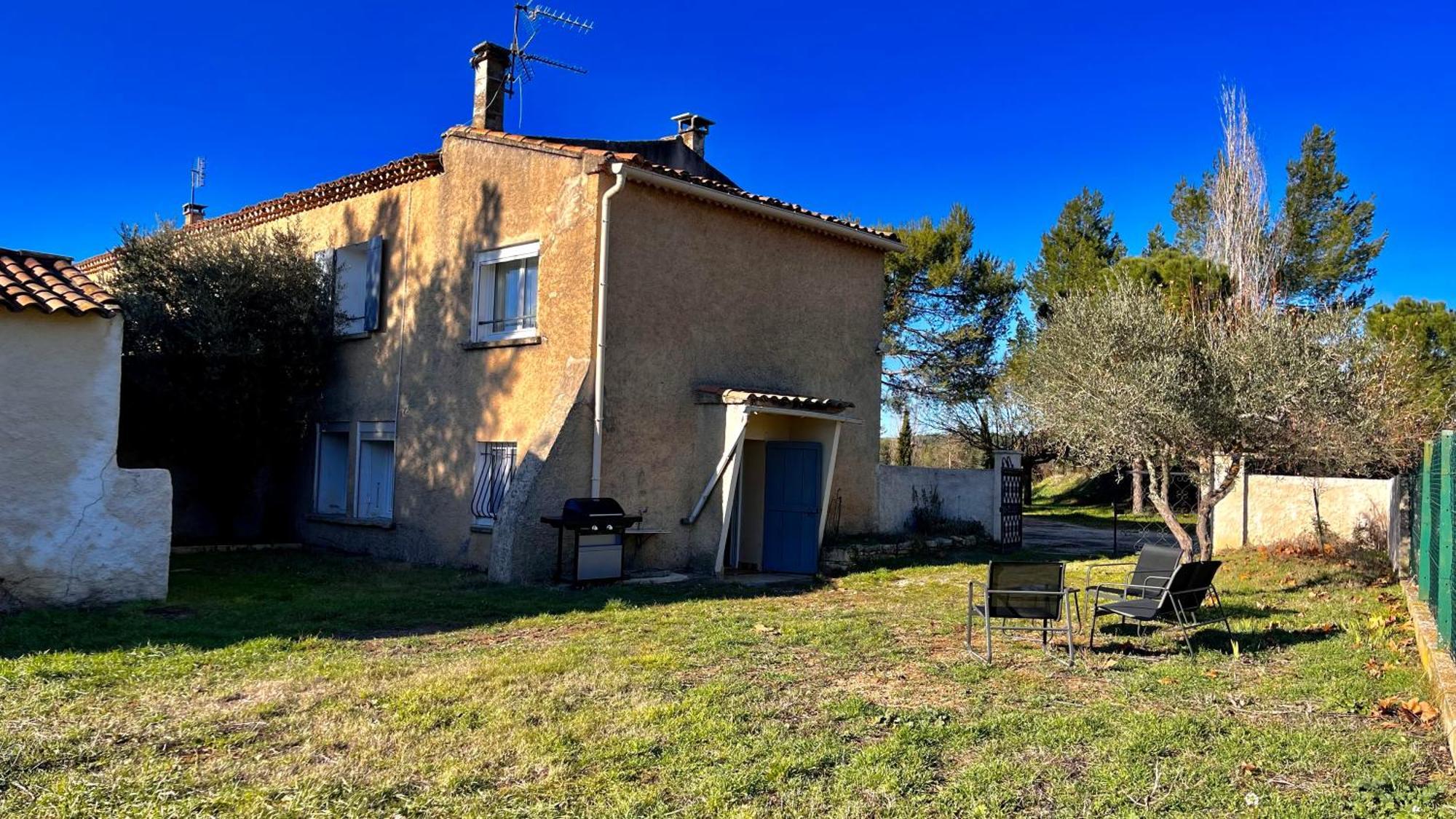 Soleil D'Ocre - Bastide A Roussillon Villa Roussillon en Isere Buitenkant foto